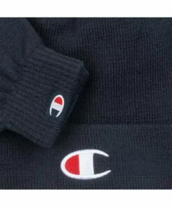 Outlet β€οΈ Champion Navy Pom-Pom Beanie & Gloves Set π 5 Outlet β€οΈ Champion Navy Pom-Pom Beanie & Gloves Set π -Champion Sales zu108914834 alt 2 tm1667417991
