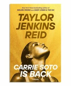 Best reviews of 👏 Penguin Random House Carrie Soto Is Back: A Novel 🔥