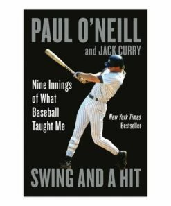 Cheapest 🤩 Hachette Book Group Swing And A Hit Hardcover 👍