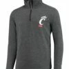 Promo 🔔 Champion Cincinnati Bearcats Field Day Quarter-Zip Pullover - Boys 💯