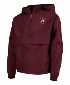 Discount β¨ Champion Harvard Crimson Pack & Go Windbreaker Jacket - Boys π