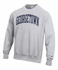 Cheapest 💯 Champion Georgetown Hoyas Arch Sweatshirt - Men 🔥
