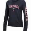 Hot Sale ✔️ Champion Cincinnati Bearcats University 2.0 Fleece Sweatshirt - 👩 Women ⭐