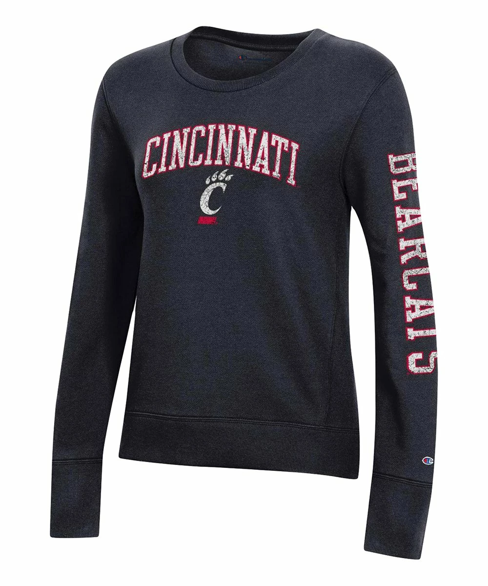 Hot Sale βοΈ Champion Cincinnati Bearcats University 2.0 Fleece Sweatshirt - π© Women β 1 Hot Sale βοΈ Champion Cincinnati Bearcats University 2.0 Fleece Sweatshirt - π© Women β
