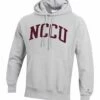 Cheapest 🧨 Champion North Carolina Central Eagles Tall Arch Hoodie - Men 🥰