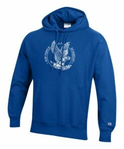 Cheap ❤️ Champion Air Force Falcons Vault Logo Hoodie - Men 😉