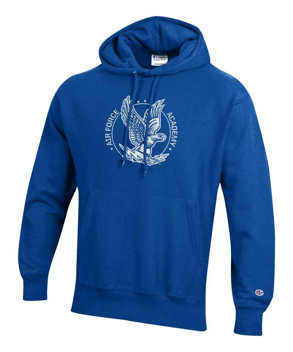 Cheap β€οΈ Champion Air Force Falcons Vault Logo Hoodie - Men π 1 Cheap β€οΈ Champion Air Force Falcons Vault Logo Hoodie - Men π