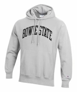 Cheap 👍 Champion Bowie State Bulldogs Tall Arch Hoodie - Men 🛒