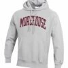 Top 10 ✨ Champion Morehouse Maroon Tigers Tall Arch Hoodie - Men 🔔