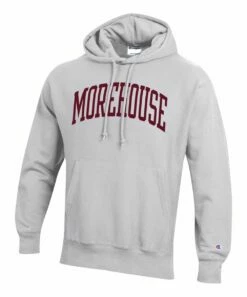 Top 10 ✨ Champion Morehouse Maroon Tigers Tall Arch Hoodie - Men 🔔