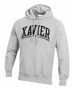 Top 10 😉 Champion Xavier Musketeers Gold Tall Arch Hoodie - Men ⭐