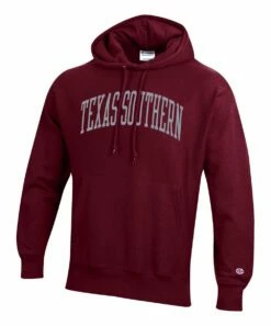 Buy 🎁 Champion Texas Southern Tigers Tall Arch Hoodie - Men 🎉