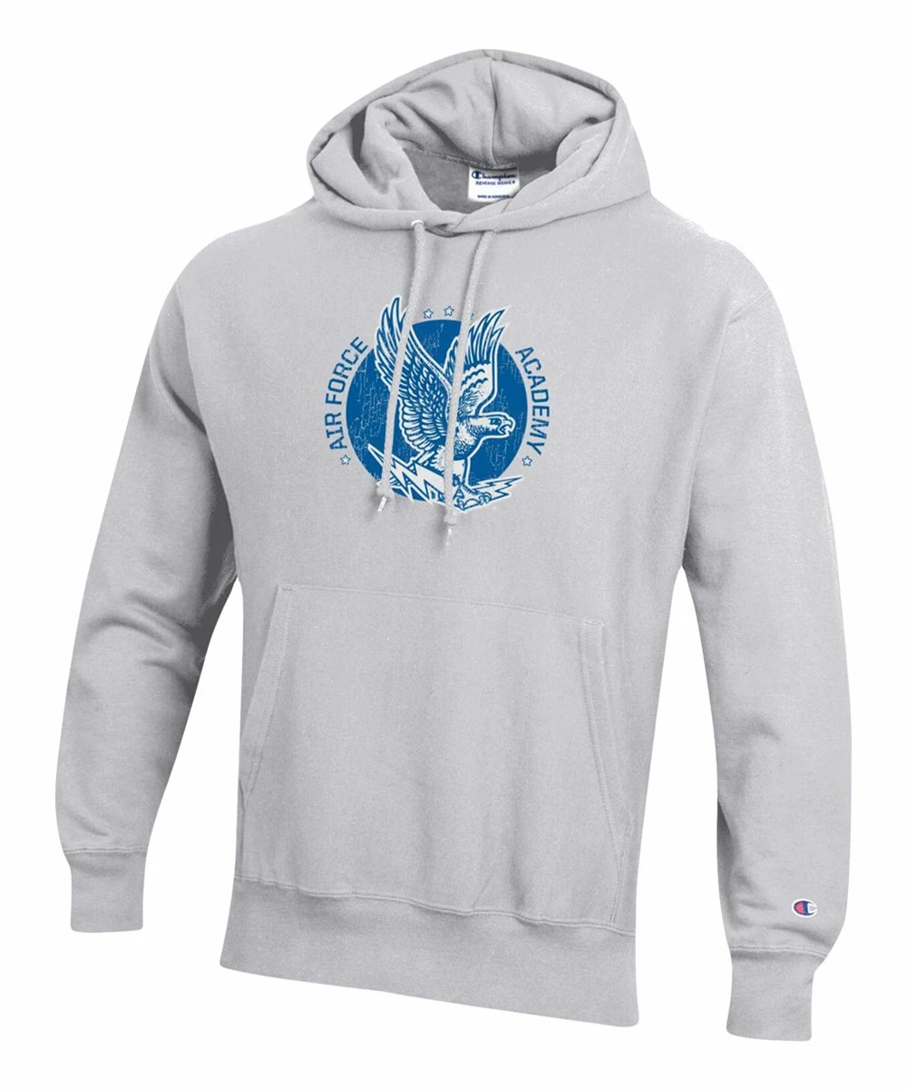 Cheap π Champion Air Force Falcons Team Vault Logo Hoodie - Men β 1 Cheap π Champion Air Force Falcons Team Vault Logo Hoodie - Men β