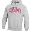 Flash Sale ⌛ Champion Clark Atlanta University Panthers Tall Arch Hoodie - Men ✔️