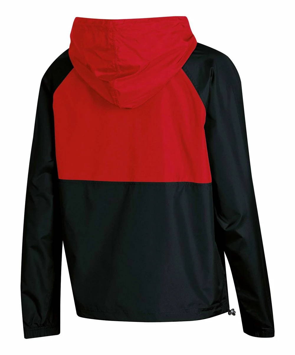 Top 10 π₯° Champion Cincinnati Bearcats Color-Block Packable Half-Zip Hoodie - π© Women π 2 Top 10 π₯° Champion Cincinnati Bearcats Color-Block Packable Half-Zip Hoodie - π© Women π - Image 2