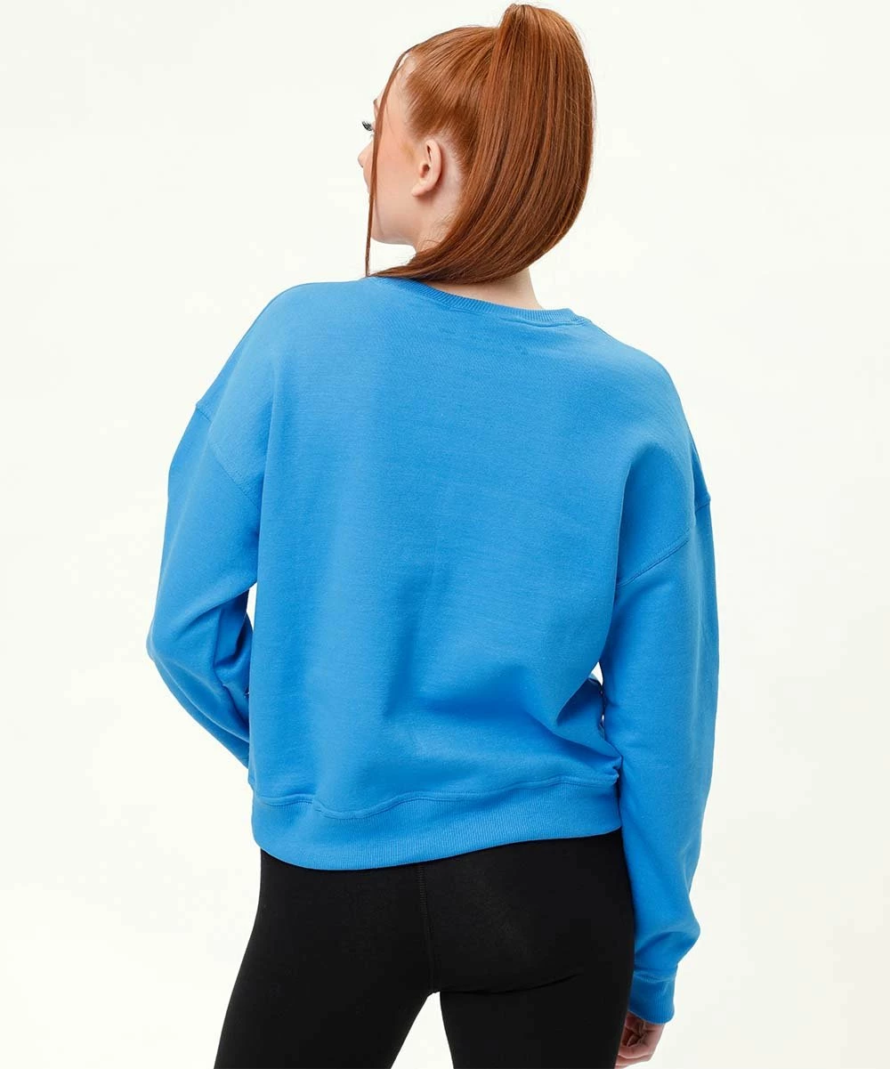 Budget π Champion Blue Jay Powerblend Crewneck Pullover - π© Women π 2 Budget π Champion Blue Jay Powerblend Crewneck Pullover - π© Women π - Image 2