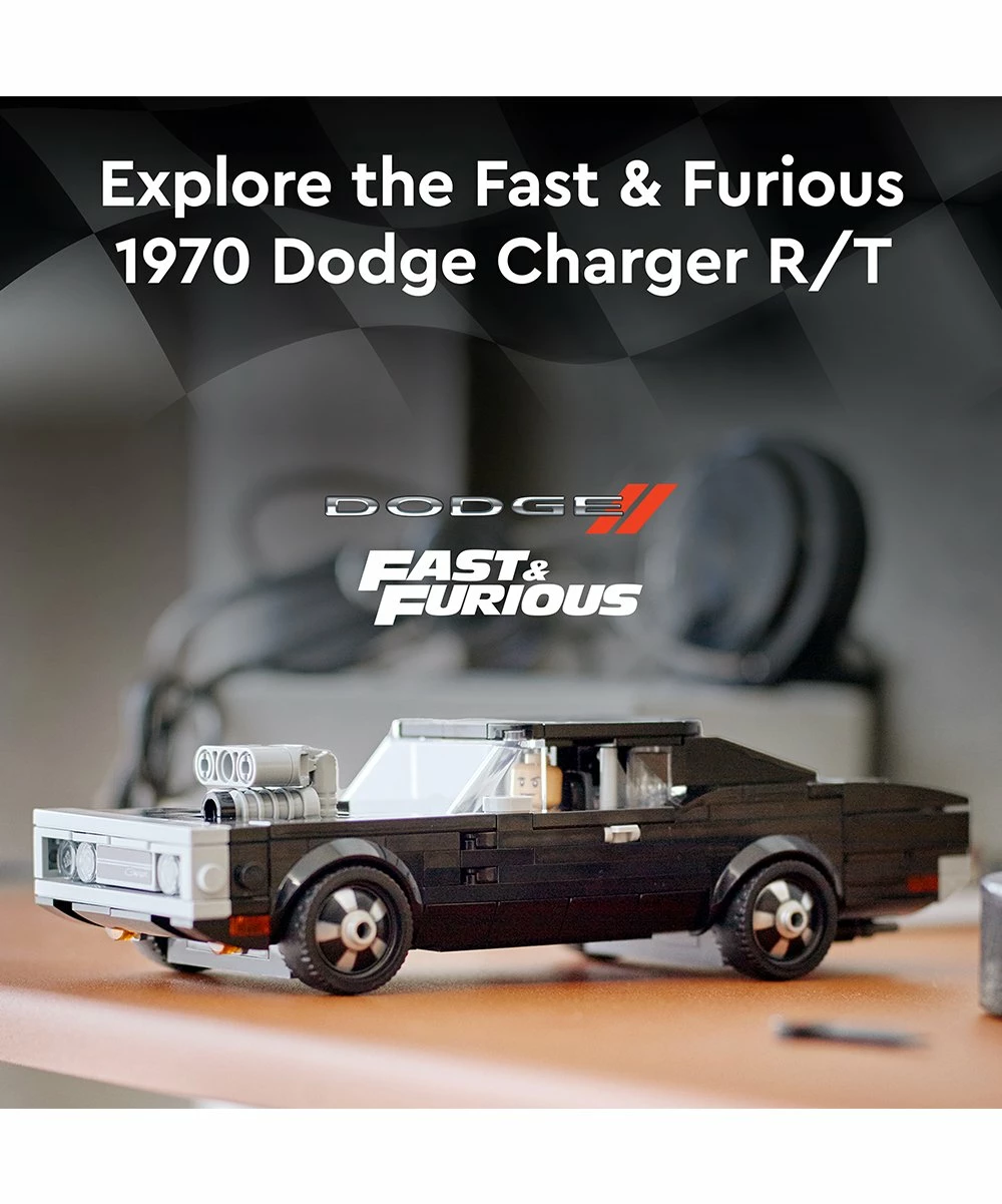Brand new 👏 LEGO® LEGO® Speed Champions 76912 Fast & Furious 1970 Dodge Charger R/T 🤩 2 Brand new 👏 LEGO® LEGO® Speed Champions 76912 Fast & Furious 1970 Dodge Charger R/T 🤩 - Image 2