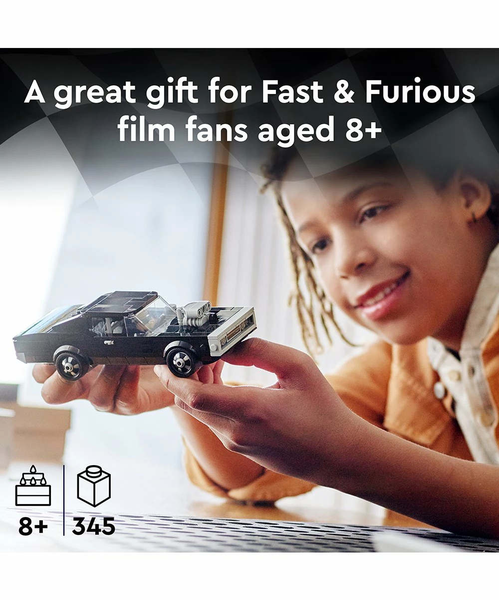 Brand new 👏 LEGO® LEGO® Speed Champions 76912 Fast & Furious 1970 Dodge Charger R/T 🤩 4 Brand new 👏 LEGO® LEGO® Speed Champions 76912 Fast & Furious 1970 Dodge Charger R/T 🤩 - Image 4