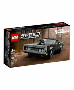 Brand new 👏 LEGO® LEGO® Speed Champions 76912 Fast & Furious 1970 Dodge Charger R/T 🤩