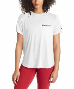 Best reviews of 🔥 Champion White The Classic Tee - 👩 Women ✨