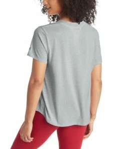 Best Sale 👍 Champion Oxford Gray The Classic Tee - 👩 Women ⌛ -Champion Sales zu109530499 alt 2 tm1667917447