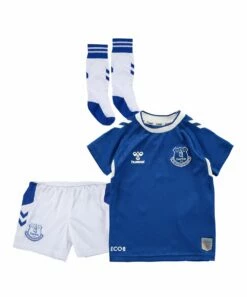 Buy 🔔 Hummel Apparel Everton 2022/23 Home Jersey Set - Infant 🔔