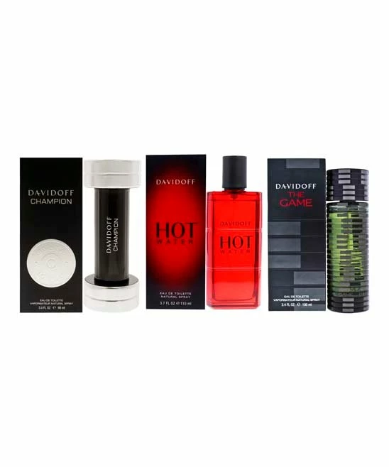 Best Pirce π― Davidoff Davidoff Kit 3-Pc. Fragrance Set β Men π 1 Best Pirce π― Davidoff Davidoff Kit 3-Pc. Fragrance Set β Men π