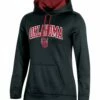 Coupon ✔️ Champion Oklahoma Sooners Arch Logo 2.0 Hoodie - 👩 Women 💯