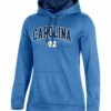 Hot Sale 💯 Champion North Carolina Tar 👠 Heels Arch Logo 2.0 Hoodie - 👩 Women ⭐