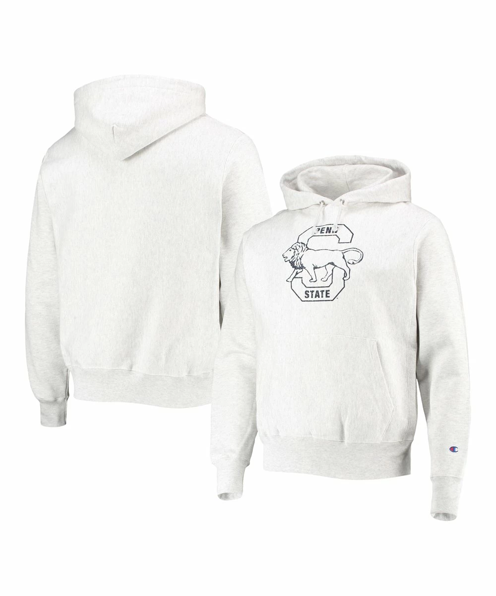 Cheap π Champion Penn State Nittany Lions Team Vault Logo Pullover Hoodie - Men π 3 Cheap π Champion Penn State Nittany Lions Team Vault Logo Pullover Hoodie - Men π - Image 3