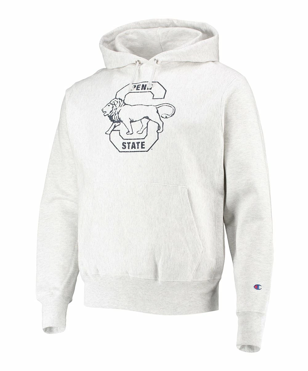 Cheap π Champion Penn State Nittany Lions Team Vault Logo Pullover Hoodie - Men π 1 Cheap π Champion Penn State Nittany Lions Team Vault Logo Pullover Hoodie - Men π