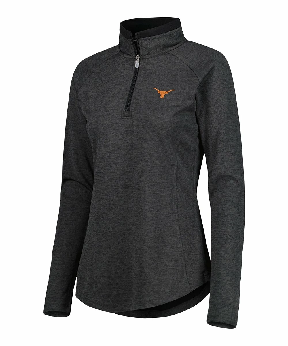 Hot Sale π Champion Champion Texas Longhorns Core Raglan Quarter-Zip Jacket - π© Women π€© 1 Hot Sale π Champion Champion Texas Longhorns Core Raglan Quarter-Zip Jacket - π© Women π€©