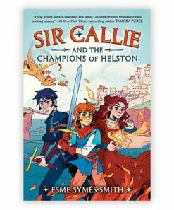 Best Pirce 🌟 Penguin Random House Sir Callie And The Champions Of Helston Hardcover 🥰