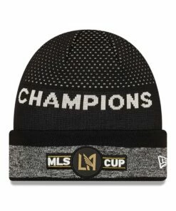 Flash Sale ✔️ New Era New Era LAFC 2022 MLS Cup Champions Beanie 😍