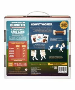 Buy ❤️ Exploding Kittens Throw Throw Burrito Extreme Outdoor Edition 🤩 -Champion Sales zu111509824 alt 3 tm1671570918