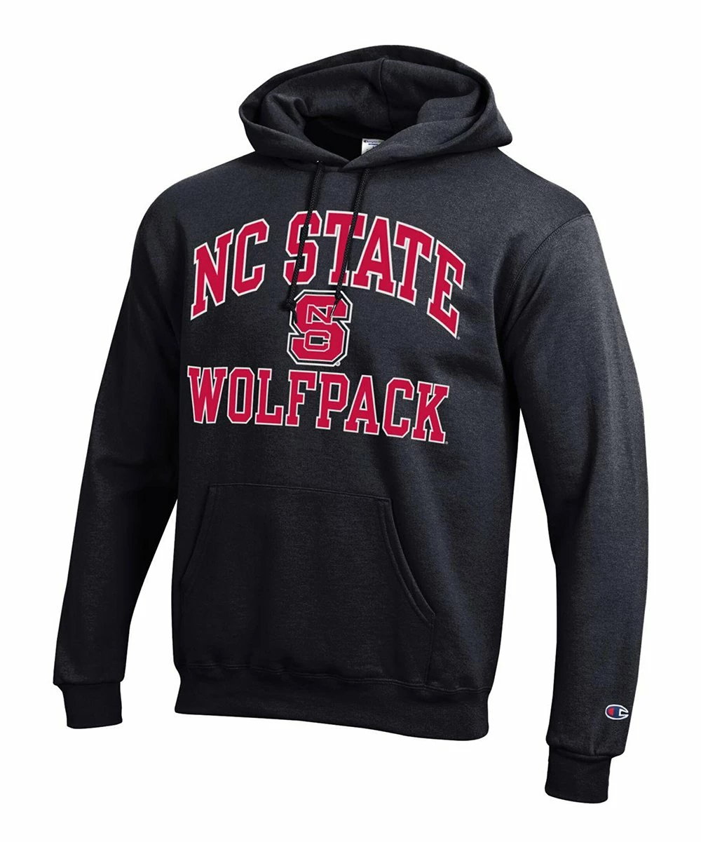 New β€οΈ Champion NC State Wolfpack High Motor Hoodie - Men π 1 New β€οΈ Champion NC State Wolfpack High Motor Hoodie - Men π