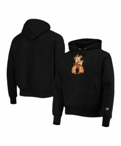 Coupon ✨ Champion Oklahoma State Cowboys Vault Logo Reverse Weave Hoodie - Men 😉 -Champion Sales zu111511905 alt 2 tm1672943753