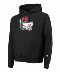 Best Pirce β Champion NC State Wolfpack Vault Logo Reverse Weave Hoodie - Men π€©