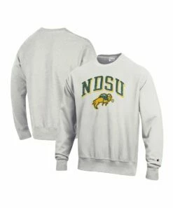Brand new π₯° Champion NDSU Bison Arch Over Logo Sweatshirt - Men π₯ 7 Brand new π₯° Champion NDSU Bison Arch Over Logo Sweatshirt - Men π₯ -Champion Sales zu111512261 alt 3 tm1672943753