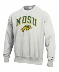 Champion Sales 17 Brand new π₯° Champion NDSU Bison Arch Over Logo Sweatshirt - Men π₯