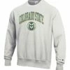 Coupon 🔔 Champion Colorado State Rams Arch Over Logo Sweatshirt - Men 🎉