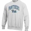 Best deal 👍 Champion Pitt Panthers Arch Over Logo Sweatshirt - Men 🥰