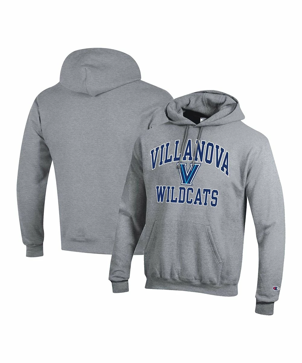 Best Sale π Champion Villanova Wildcats High Motor Hoodie - Men π 3 Best Sale π Champion Villanova Wildcats High Motor Hoodie - Men π - Image 3