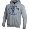 Best Sale 😀 Champion Villanova Wildcats High Motor Hoodie - Men 👍