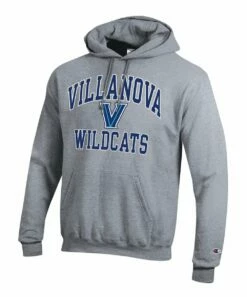 Best Sale 😀 Champion Villanova Wildcats High Motor Hoodie - Men 👍