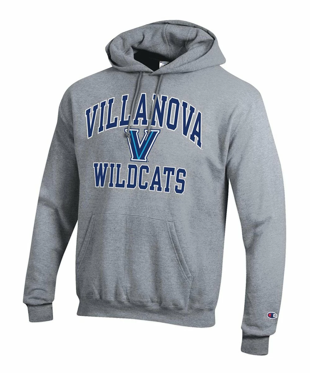 Best Sale π Champion Villanova Wildcats High Motor Hoodie - Men π 1 Best Sale π Champion Villanova Wildcats High Motor Hoodie - Men π