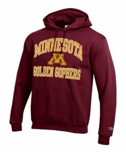 Cheap π€© Champion Minnesota Golden Gophers High Motor Hoodie - Men π₯