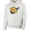 Best reviews of 🔔 Champion West Virginia Mountaineers Vault Logo Reverse Weave Hoodie - Men 🎁