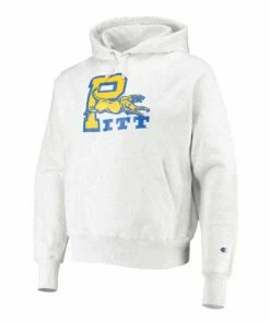 Best reviews of 😀 Champion Pitt Panthers Team Vault Logo Reverse Weave Hoodie - Men 👏