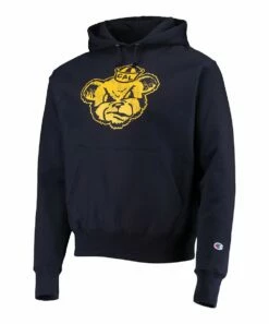 Coupon ✔️ Champion California Golden Bears Vault Logo Reverse Weave Hoodie - Men 💯